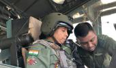 Kalam to Rajnath: Leaders who flew in fighter jets