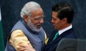 World leaders like my openness: Modi on his hugs