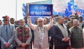 What has Nitish Kumar done to stop communal violence?