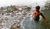 Put display boards indicating if Ganga water fit for bathing: NGT