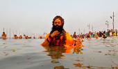 Is Modi really interested in saving the Ganga?