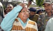 No end to Lalu woes; gets 5 years in jail in 3rd case of fodder scam