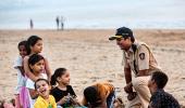 The men and women who ensure that Mumbai stays safe!