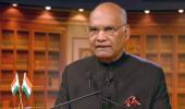 Pak denies use of airspace to Prez Kovind