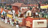 PHOTOS: India shows off its cultural diversity at R-Day parade