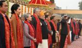 Placing ASEAN at the centre, India acts east