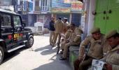 Kasganj: 'I'm fine', says man rumoured to be dead