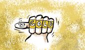 Gold may hit Rs 45,000 in 2020