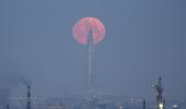 PHOTOS: Rare 'Super Blue Blood Moon' seen across the globe