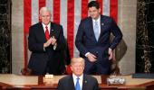 In 1st SOTU address, Trump moots merit-based immigration