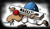 Investors get poorer by Rs 3.28 lakh cr in mkt slump