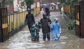 Heavy rains lash Mumbai; normal life hit