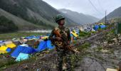 Amarnath Yatra: 3 killed in landslide, toll rises to 10