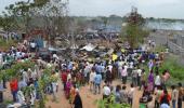 Telangana: 8 killed, 5 hurt as blasts rip through cracker factory