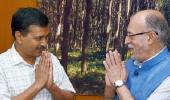 From Anti-Corruption Branch to CCTV cameras: AAP vs LG flashpoints