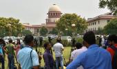 Publish criminal record of candidates on websites: SC