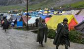 Amarnath Yatra remains suspended; MEA issues advisory for Kailash pilgrims