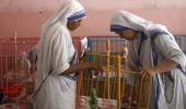 Sister, staff of Missionaries of Charity held for selling baby in Ranchi