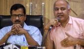 AAP-LG turf war continues over control of Services department