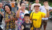 'Mission Impossible' accomplished: All 12 boys, coach rescued from Thai cave