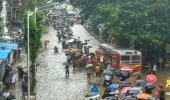 'We have now become used to this': Mumbai drenched for 4th straight day