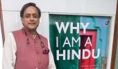 'If only Tharoor had said 'We might become a Hindu Israel'