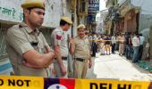 11 members of family found dead in Delhi home, blindfolded and hanging