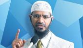 Zakir Naik banned from making speeches in Malaysia