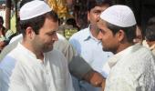 'It is too early to say if Muslims will vote for Congress'