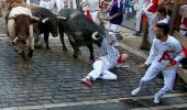 How dangerous is it to run with the bulls?