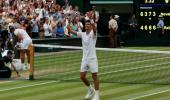 PHOTOS: Djokovic outlasts Nadal in classic Wimbledon semi-final