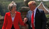 'Sue EU': Trump's 'brutal' advice to Theresa May over Brexit