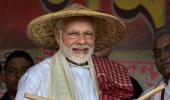 Tradition and heritage of West Bengal under threat: Modi