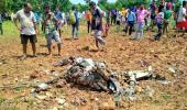 Pilot killed after MiG 21 fighter jet crashes in Himachal