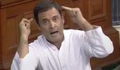 Rafale deal, jobs, women's safety, demonetisation: Rahul's jumla strike