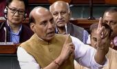 Anti-Sikh riots was 'biggest lynching' incident: Rajnath