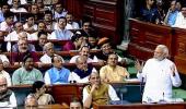 No-trust vote against Modi govt defeated 325-126