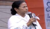 They can't build a pandal, how can they build country?: Mamata's swipe at BJP