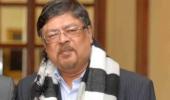 Former BJP MP Chandan Mitra joins TMC