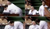 Why Rahul is no match for Modi... in Parliament