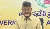 Naidu hits back, says Modi left wife, doesn't respect family system