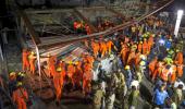 Scaffolding collapses at under-construction building in Chennai; 1 killed, 32 injured