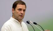 'This is Modi's 'brutal New India': Rahul on Alwar lynching