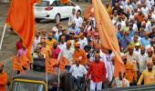 Why a Muslim MLA quit for Maratha reservations