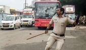 From silent to violent: Journey of Maratha quota protests