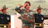 'LoC or LAC, Indian army fully prepared to take on any challenge'