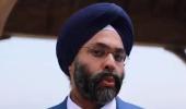 First Sikh-American Attorney racially targeted over his turban