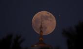 PHOTOS: Longest 'blood moon' eclipse to dazzle skygazers