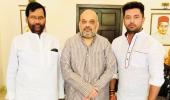 Paswan retires, but no worries his family is in fray