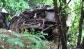 33 dead after bus carrying university staff falls into gorge in Maharashtra